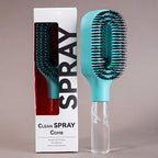 2in1 Detangling brush