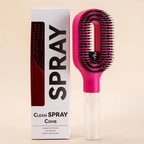 2in1 Detangling brush