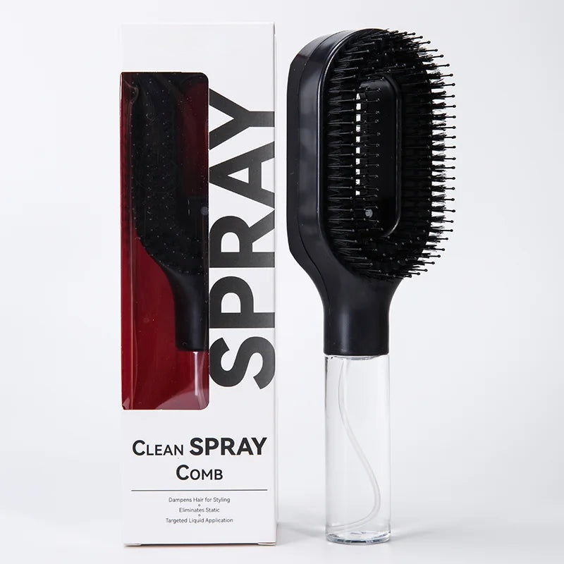 2in1 Detangling brush