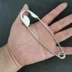 Safety Hairpin