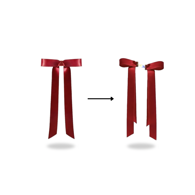 Magnetic Hair Clip