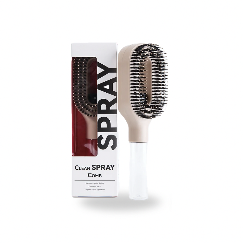 2in1 Detangling brush