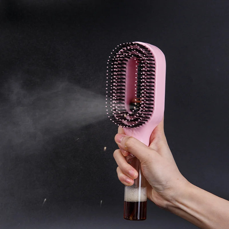 2in1 Detangling brush