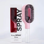 2in1 Detangling brush