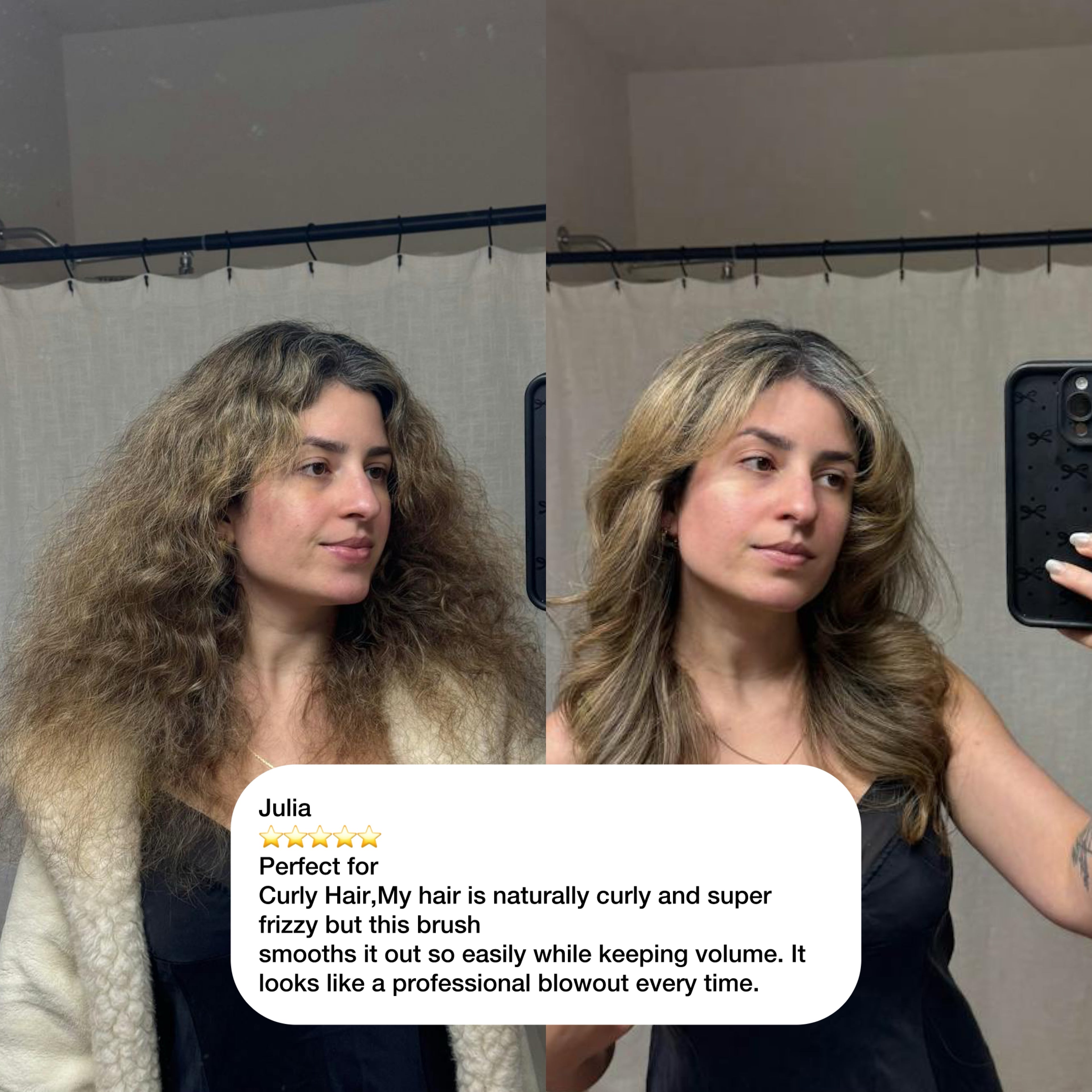 Blowout Brush