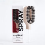 2in1 Detangling brush