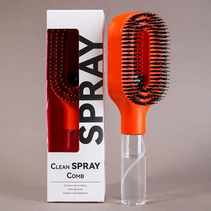 2in1 Detangling brush