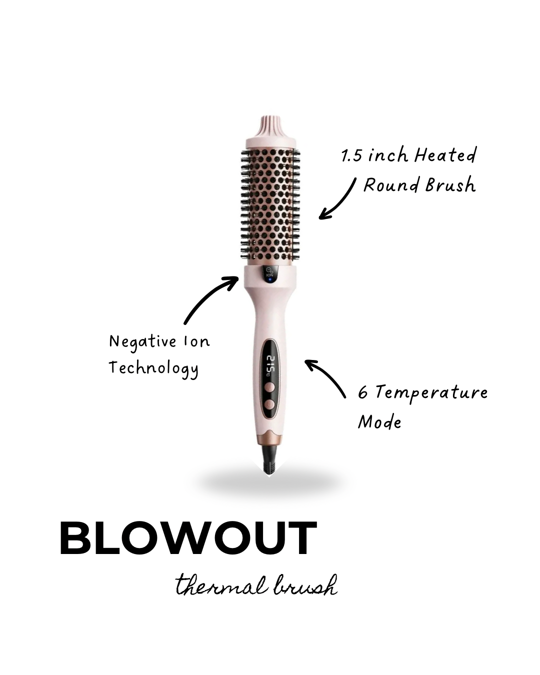 Blowout Brush