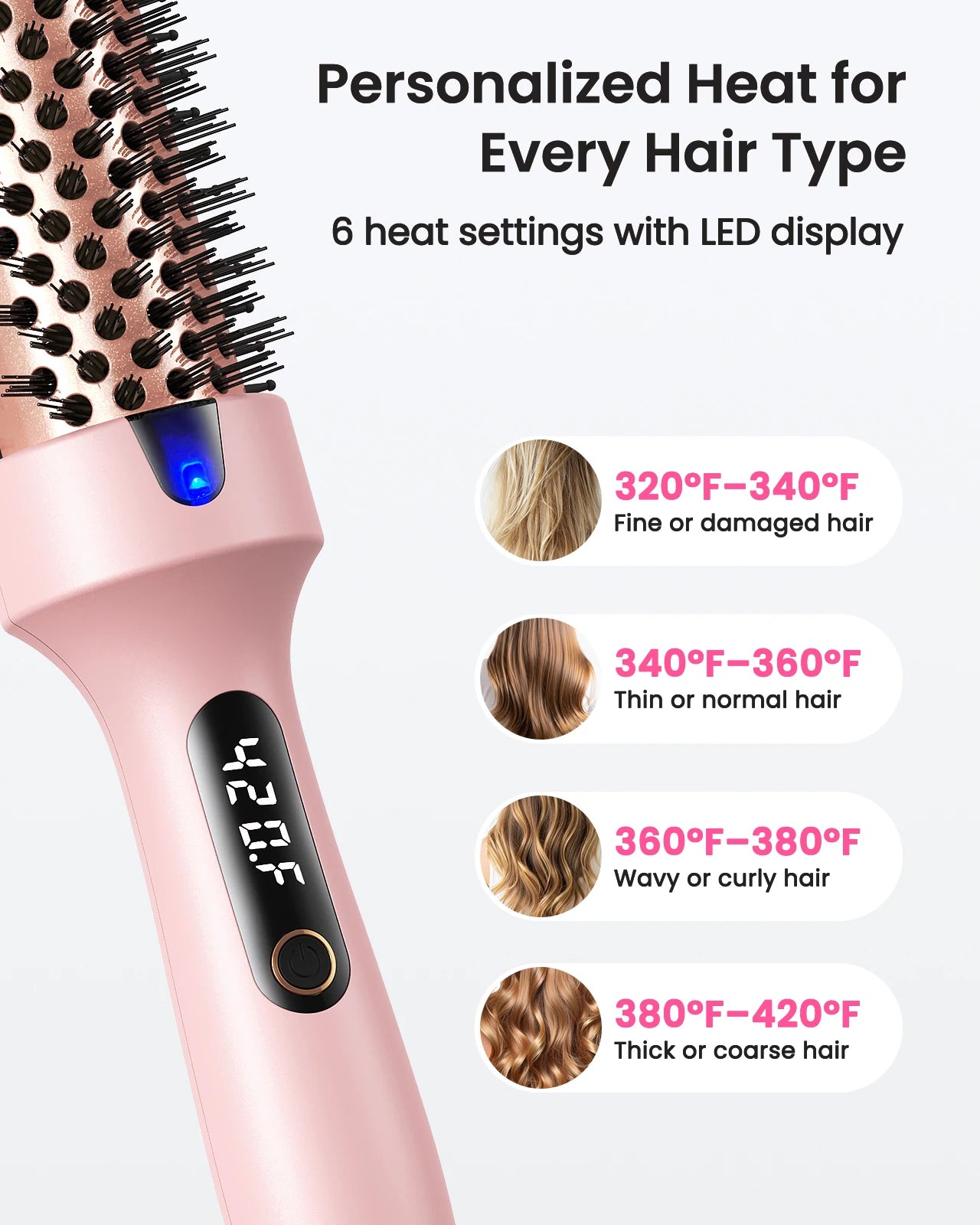 Blowout Brush