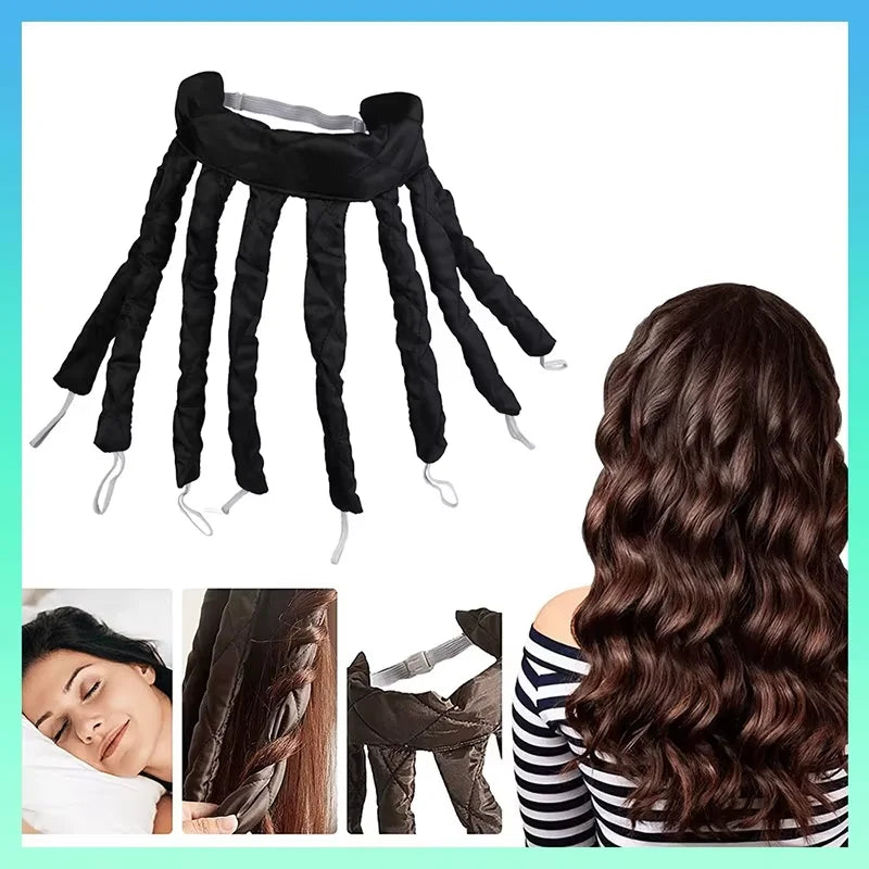 LazyCurl Headband