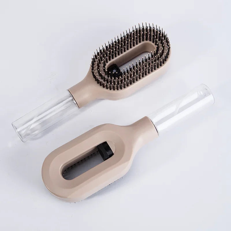 2in1 Detangling brush