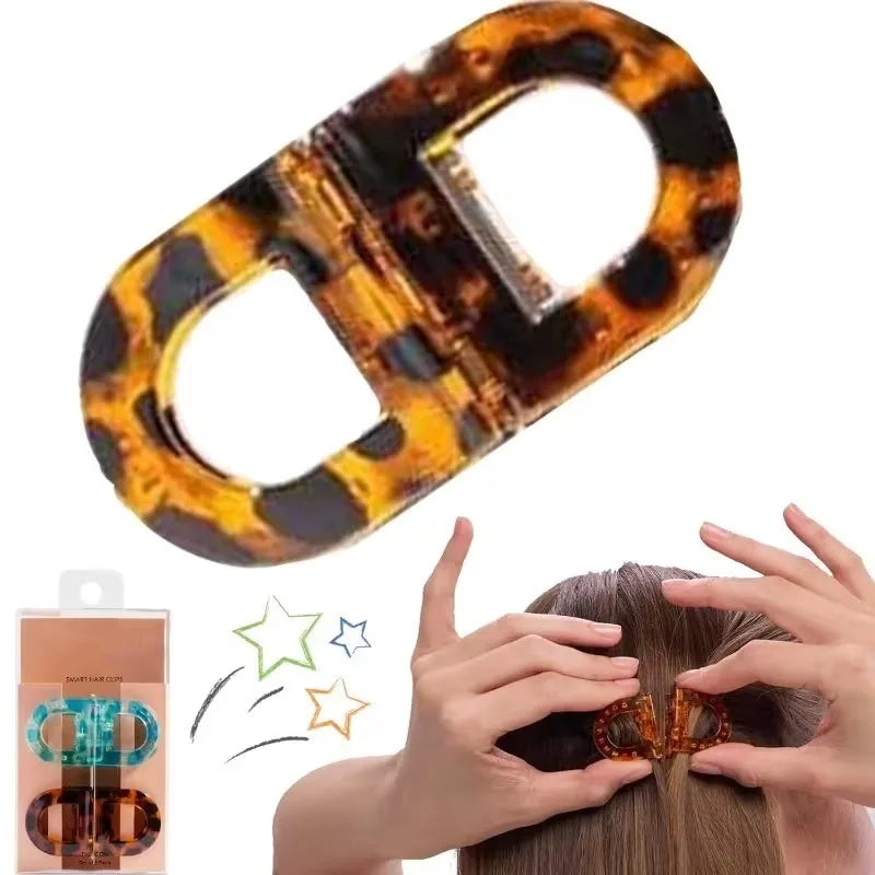 Magnetic Hair Clip