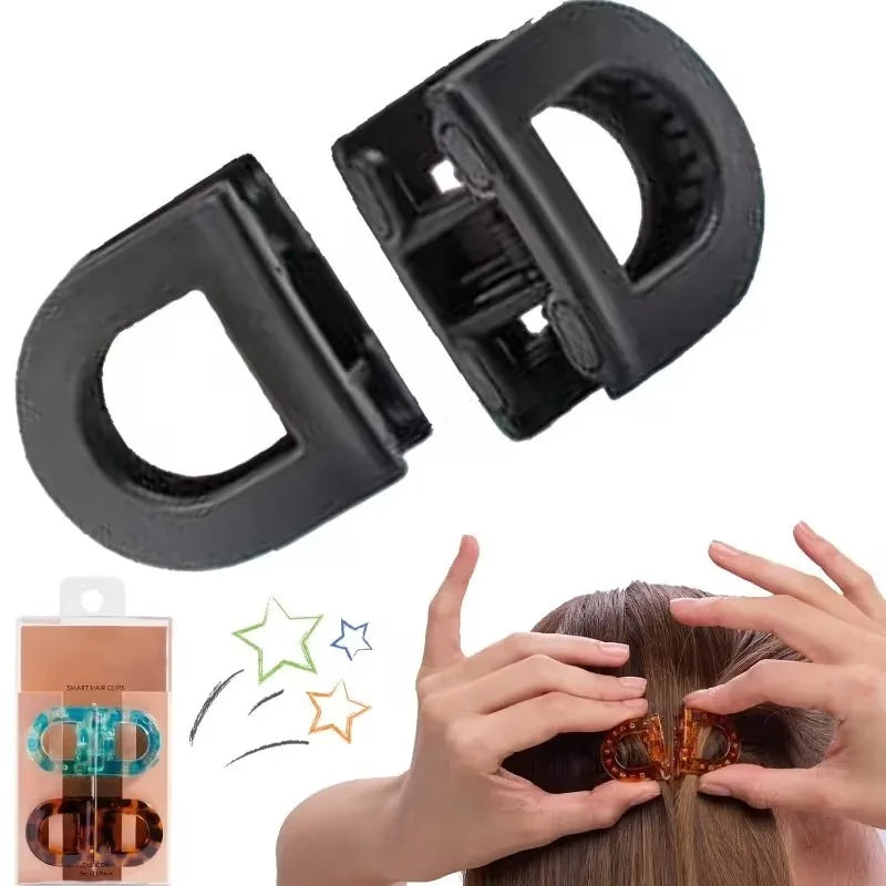Magnetic Hair Clip