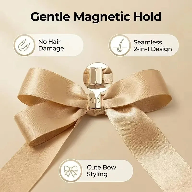 Magnetic Hair Clip
