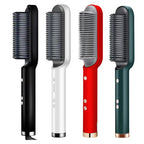 Aurea straightener brush