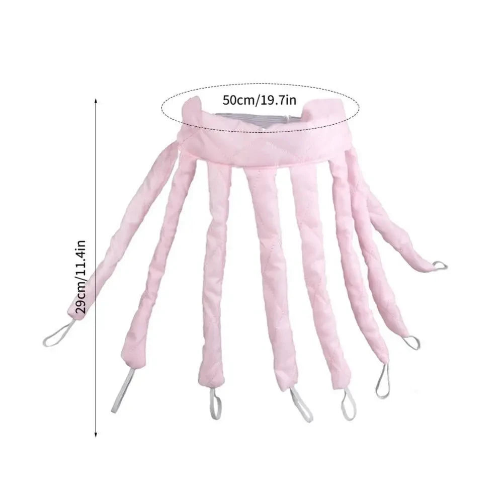 LazyCurl Headband