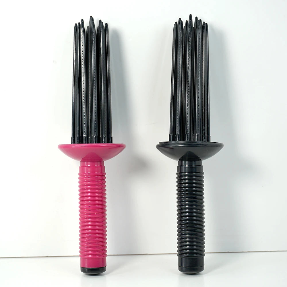 CurlPop Comb