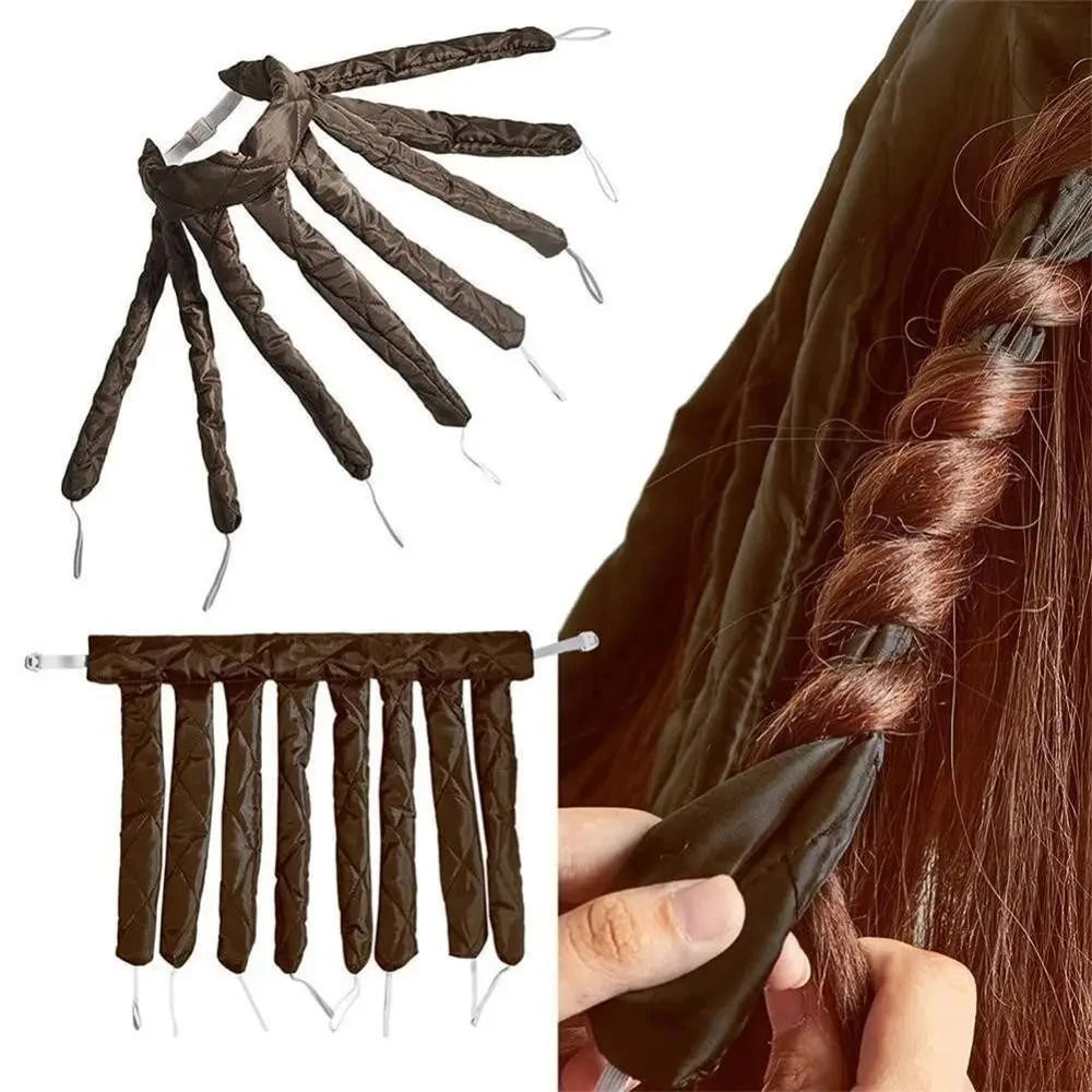 LazyCurl Headband