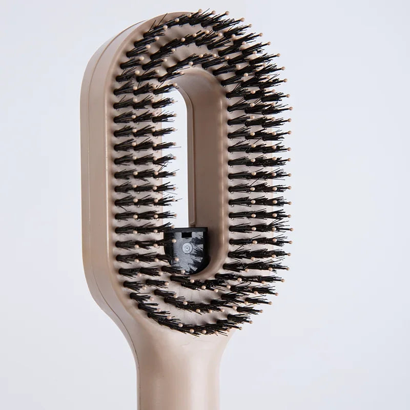 2in1 Detangling brush