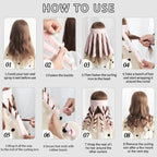 LazyCurl Headband