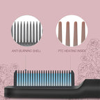 Aurea straightener brush