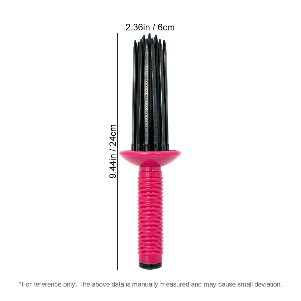 CurlPop Comb