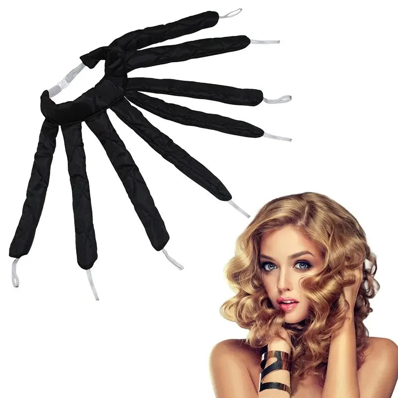 LazyCurl Headband