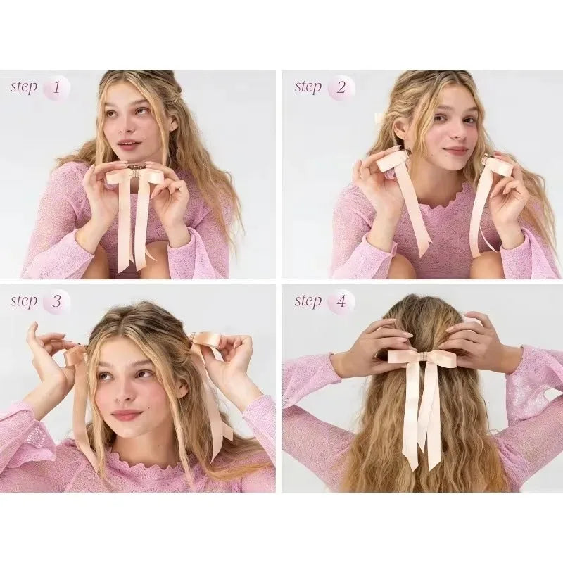 Magnetic Hair Clip