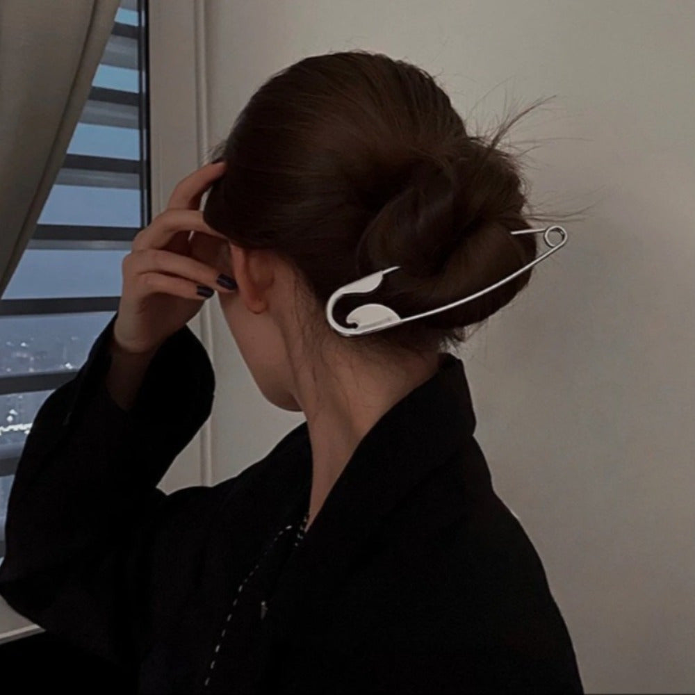 Safety Hairpin