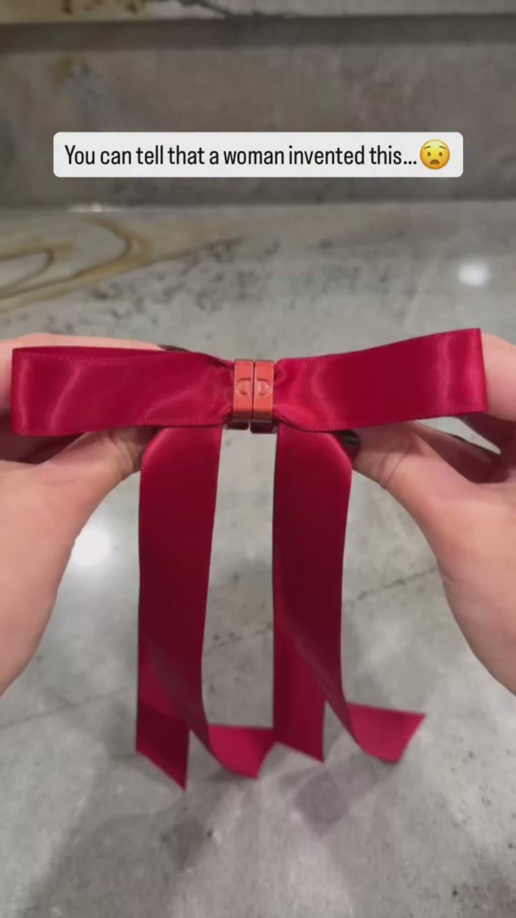Magnetic Hair Clip