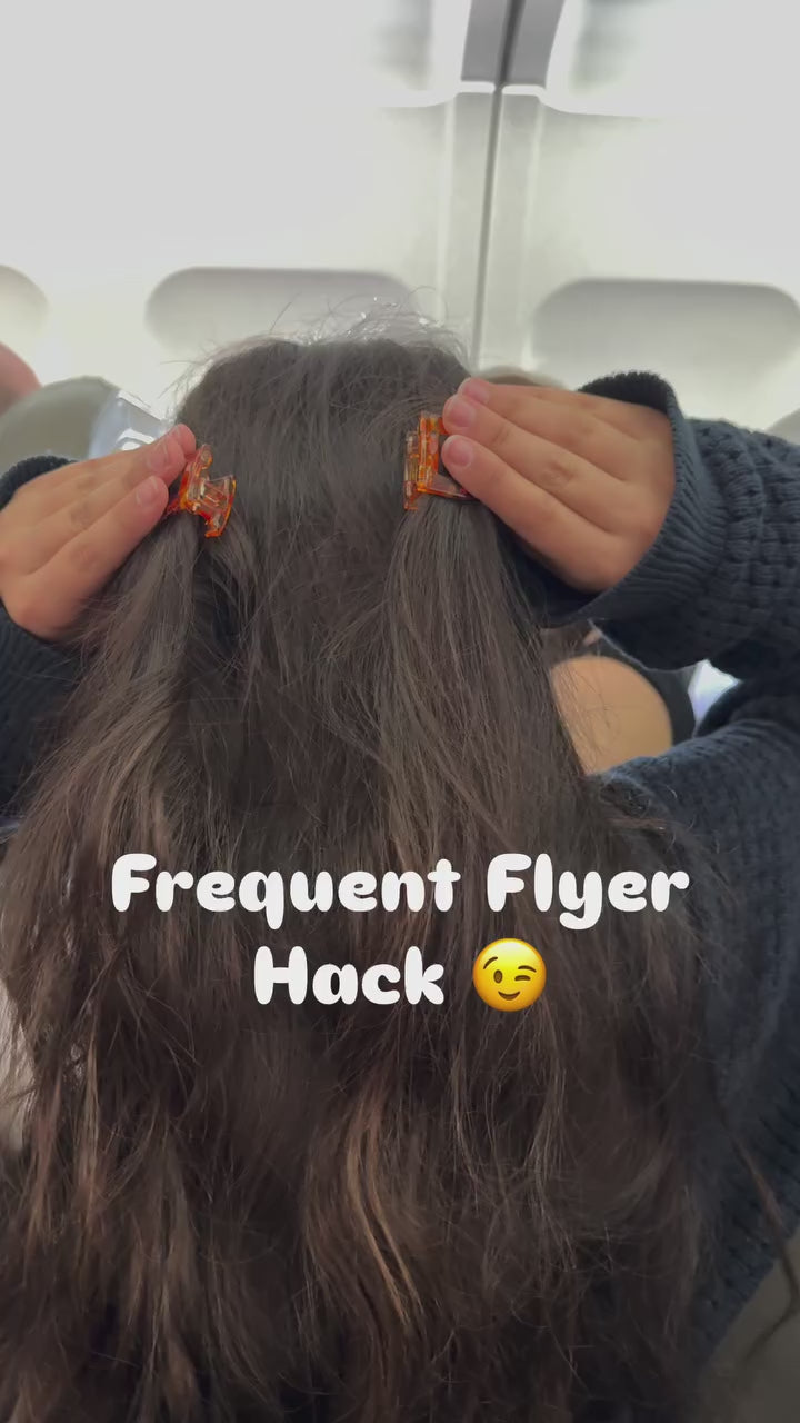 Magnetic Hair Clip